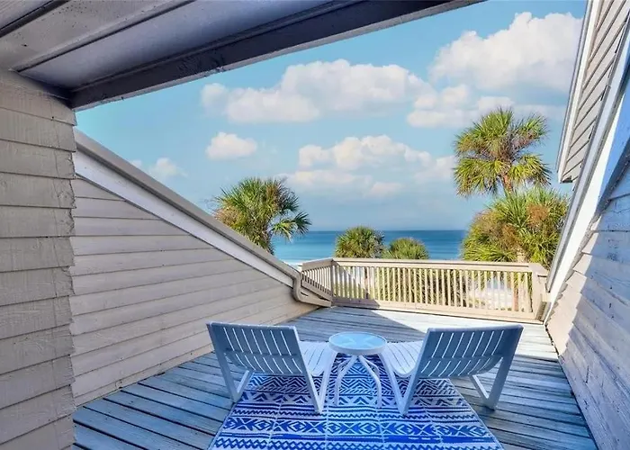 Holiday home Beachfront Aldea 14 *