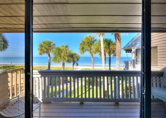 Beachfront Aldea 14 * Clearwater Beach