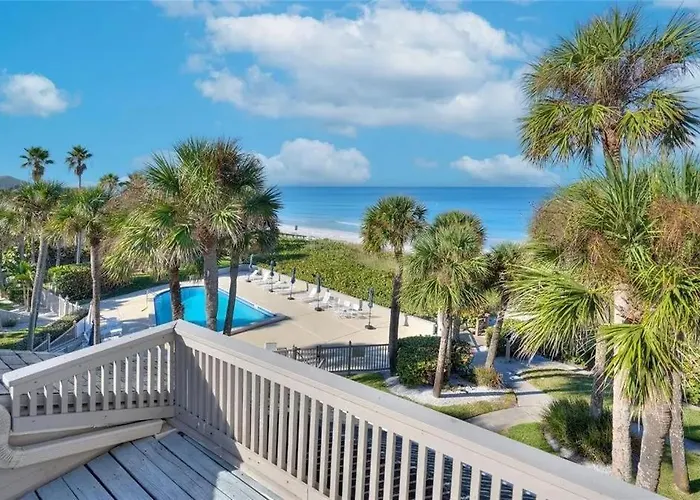 Beachfront Aldea 14 *