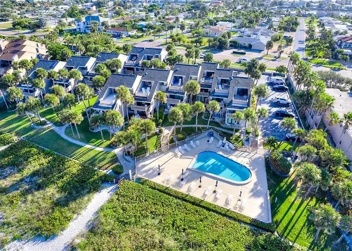 Beachfront Aldea 14 Holiday home Clearwater Beach