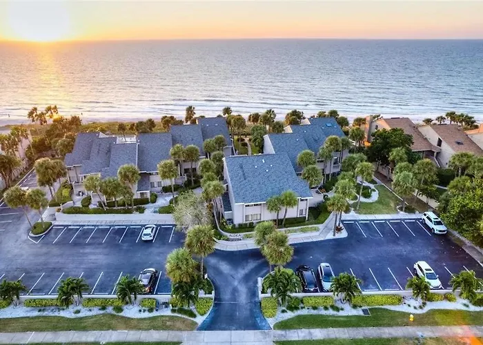 Beachfront Aldea 14 Clearwater Beach
