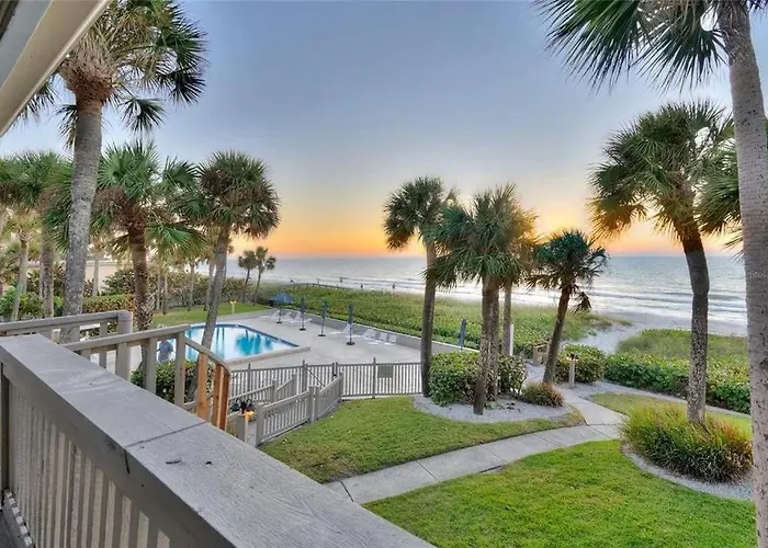 Beachfront Aldea 14 Holiday home *