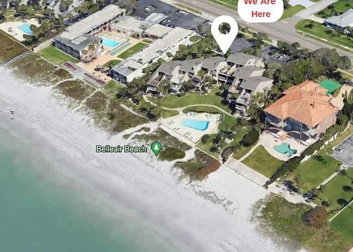 Holiday home Beachfront Aldea 14 Clearwater Beach
