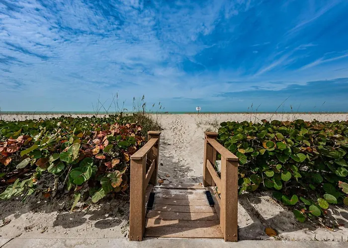 Beachfront Aldea 14 Holiday home Clearwater Beach