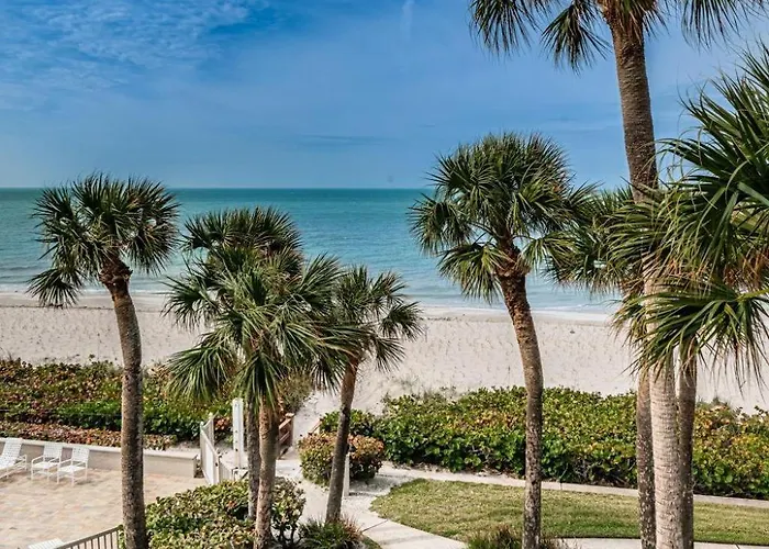 Beachfront Aldea 14 Holiday home Clearwater Beach