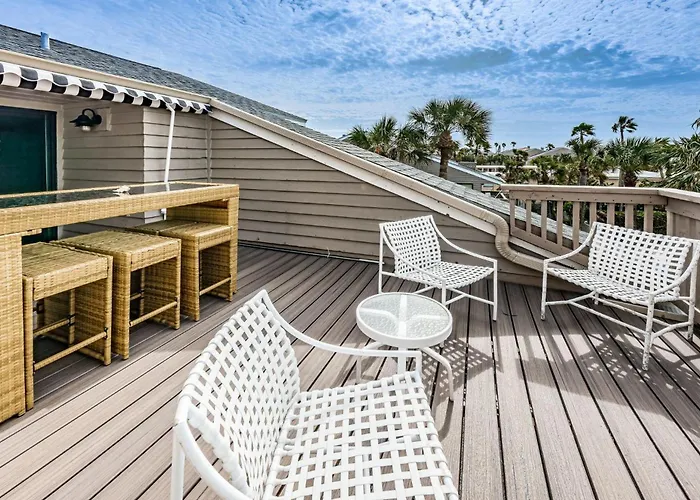 Beachfront Aldea 14 Holiday home