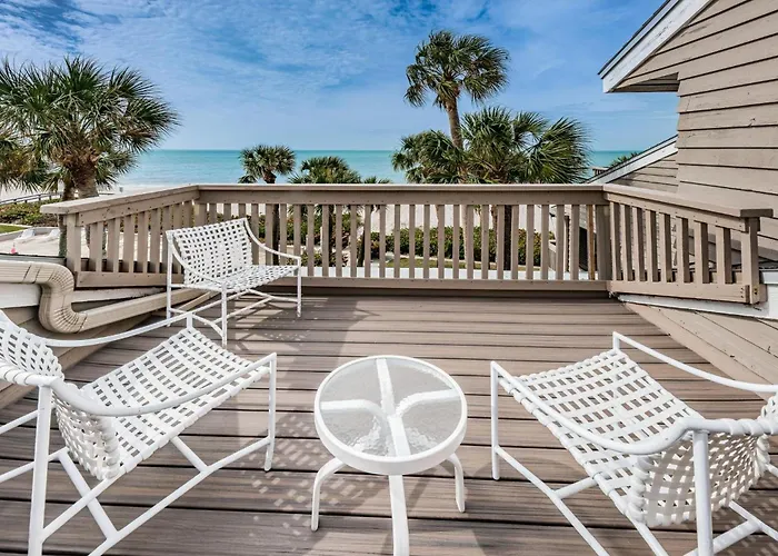Beachfront Aldea 14 * Clearwater Beach