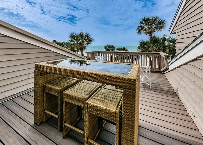 Beachfront Aldea 14 Holiday home