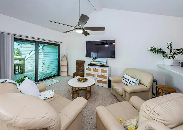 Holiday home Beachfront Aldea 14 Clearwater Beach