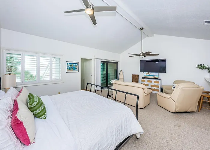 Beachfront Aldea 14 Clearwater Beach