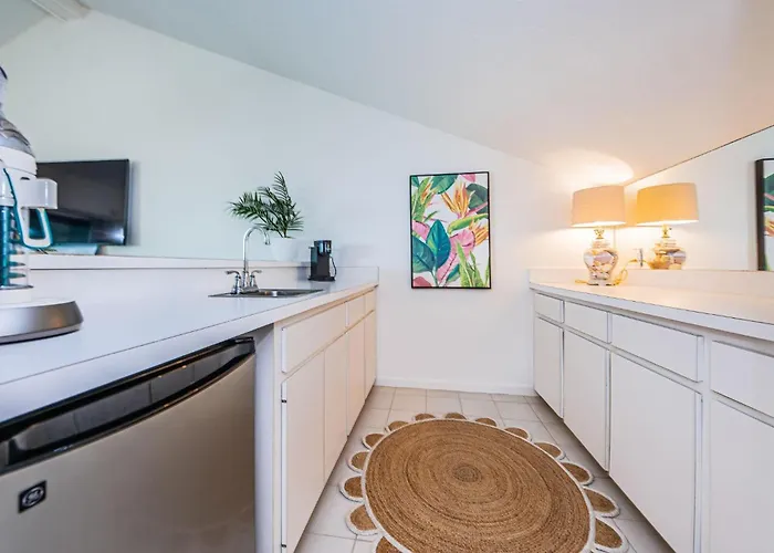 Holiday home Beachfront Aldea 14 Clearwater Beach