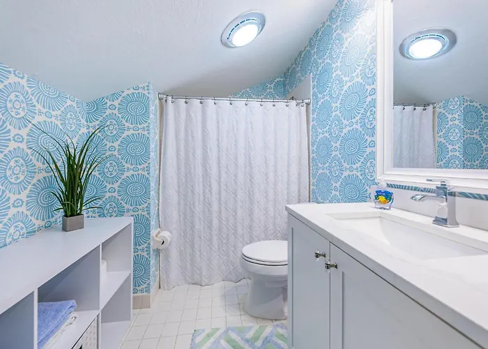 Beachfront Aldea 14 Holiday home Clearwater Beach