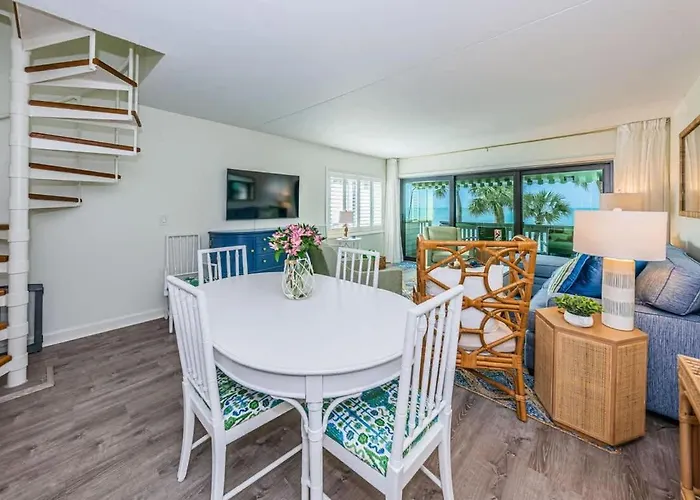 Beachfront Aldea 14 Holiday home