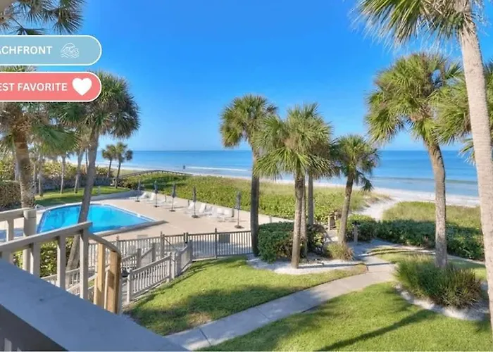 Holiday home Beachfront Aldea 14 Clearwater Beach