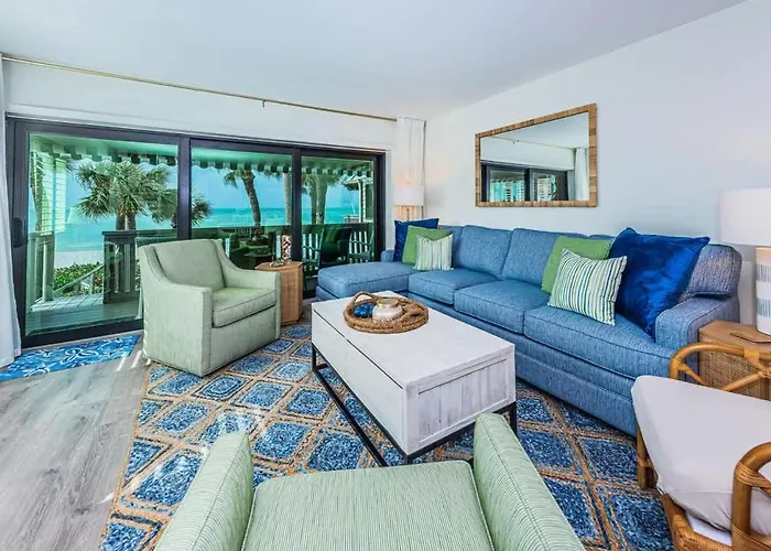 Beachfront Aldea 14 *