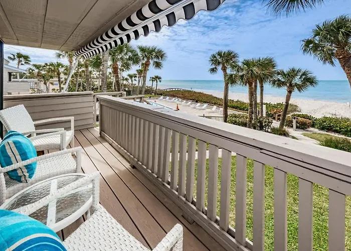 Beachfront Aldea 14 Holiday home *
