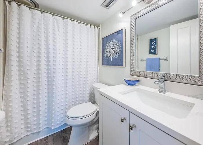 Holiday home Beachfront Aldea 14 Clearwater Beach