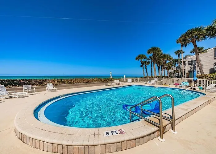 Beachfront Aldea 14 Holiday home *