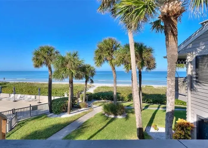 Beachfront Aldea 14 * Clearwater Beach