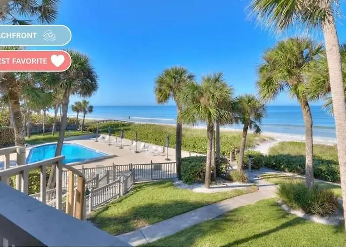 Beachfront Aldea 14 Holiday home